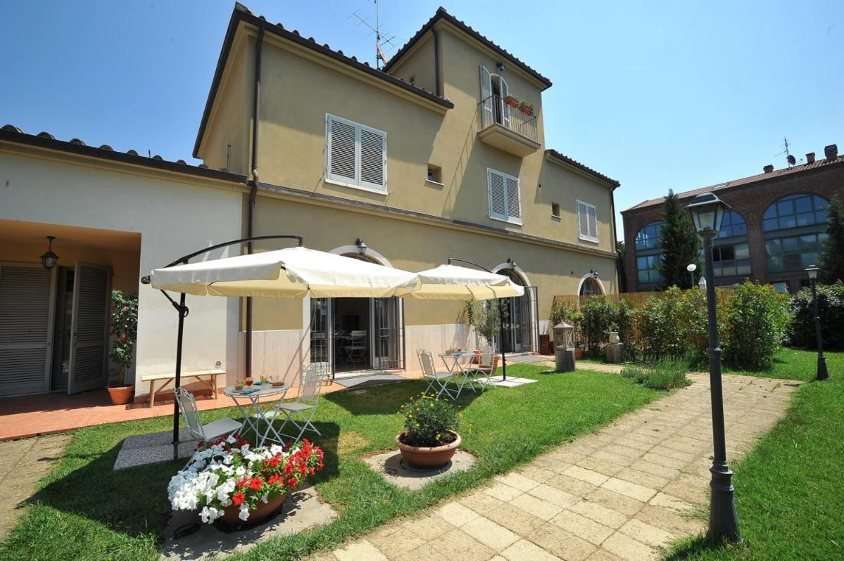 Homelink Poggibonsi - Sogno D'Oro Exterior foto