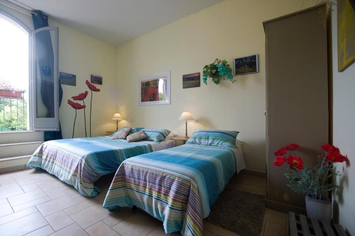 Homelink Poggibonsi - Sogno D'Oro Exterior foto