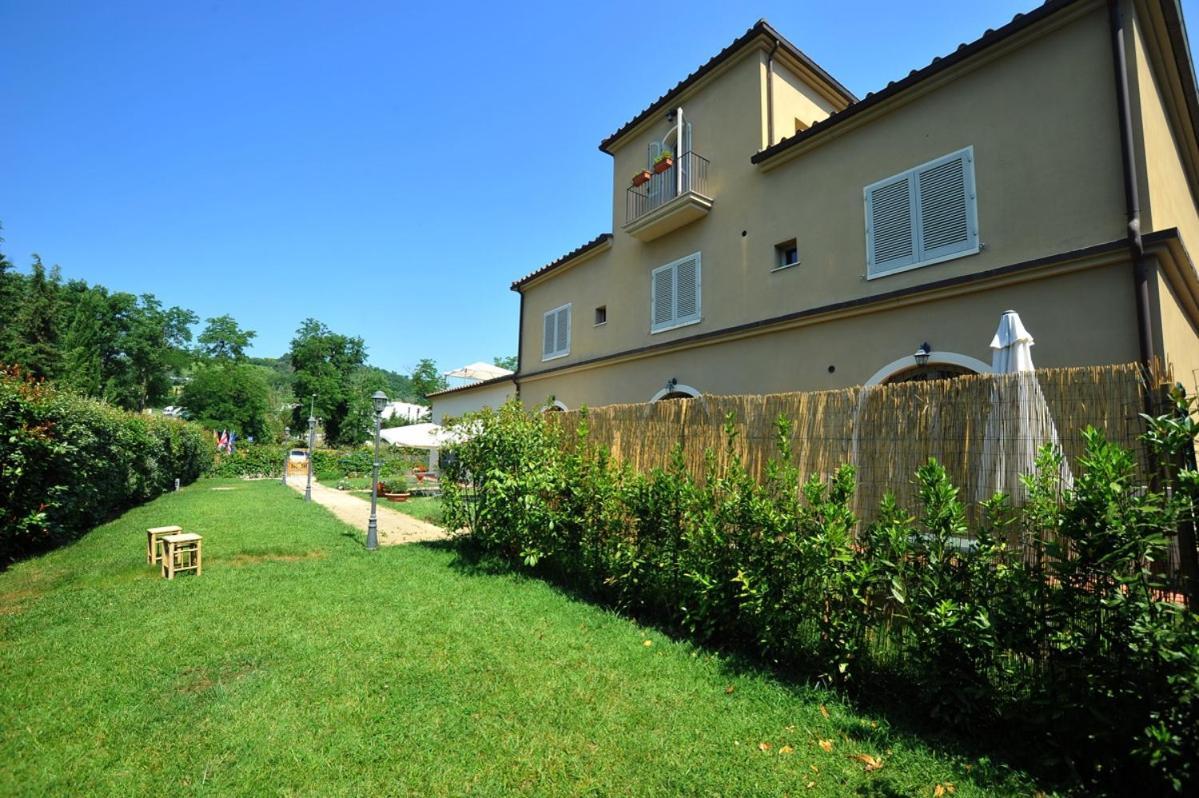 Homelink Poggibonsi - Sogno D'Oro Exterior foto